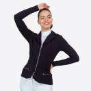 Veste de concours ZIP CHIC - Cavalliera - Technologie Second Skin