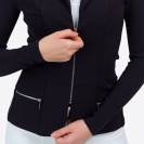 Veste de concours ZIP CHIC - Cavalliera - Technologie Second Skin