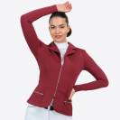 Veste de concours ZIP CHIC - Cavalliera - Technologie Second Skin