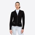 Veste de concours ZIP CHIC - Cavalliera - Technologie Second Skin