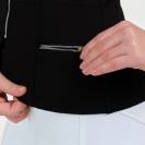 Veste de concours ZIP CHIC - Cavalliera - Technologie Second Skin