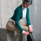 Chemise de concours QUEEN - Cavalliera - Manches longues