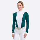 Chemise de concours QUEEN - Cavalliera - Manches longues