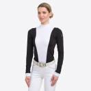 Chemise de concours QUEEN - Cavalliera - Manches longues
