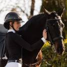 Chemise de concours QUEEN - Cavalliera - Manches longues