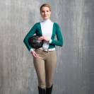 Chemise de concours QUEEN - Cavalliera - Manches longues