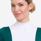 Chemise de concours QUEEN - Cavalliera - Manches courtes, Technique
