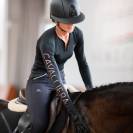 Top technique &agrave; manches longues Performance - Cavalliera - Confort sup&eacute;rieur