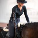 Top technique &agrave; manches longues Performance - Cavalliera - Confort sup&eacute;rieur