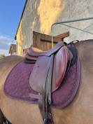 Selle Devoucoux Biarritz 0 2023 