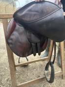 Selle bruno delgrange a vendre 