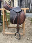 Selle bruno delgrange a vendre 