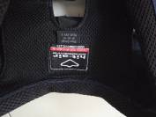 gilet airbag Hit Air T. Small bleu marine TB &eacute;tat