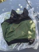 Masque antimouche et couverture 