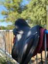 Selle dressage Antar&egrave;s Cadence