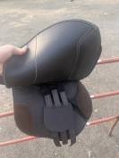 Selle Norton Pro Mixte Havane 17,5