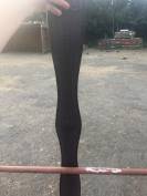 Selle Norton Pro Mixte Havane 17,5
