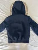 Manteau P&eacute;n&eacute;lope Leprevost 