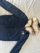 Manteau P&eacute;n&eacute;lope Leprevost 