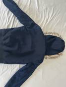 Manteau P&eacute;n&eacute;lope Leprevost 