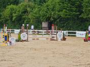 OBSTACLE OXER