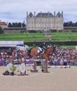 OBSTACLE OXER