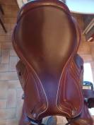 Sella da salto ostacoli CWD  17.5" - 2021