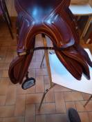 Sella da salto ostacoli CWD  17.5" - 2021
