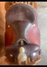 Selle am&eacute;ricaine Continental 16"