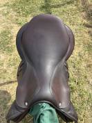 Selle Devoucoux 