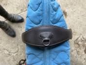 Selle Butet + &eacute;quipement 