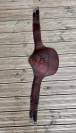 Sangle bavette cuir 135 cm Renaissance