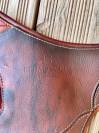 Sangle bavette cuir 135 cm Renaissance