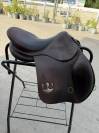 Sella mista Delgrange  17.5" - 2023