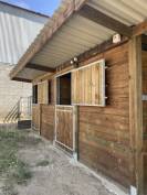 Boxes chevaux 