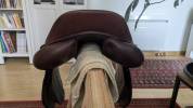 Selle mixte Jean-Luc Maurel 17"