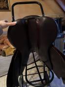 Selle Devoucoux 
