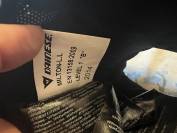Gilet d &eacute;quitation Dainese