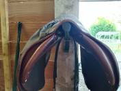 Selle mixte Child&eacute;ric 