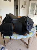 Selle Lagun O Devoucoux 18 