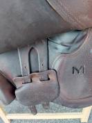 Selle Meyer 17 pouces de 2019