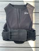 Protection dorsale enfant 