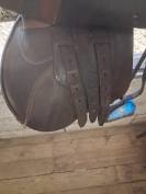 Selle Forestier junior 16"