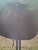 Selle Forestier junior 16"