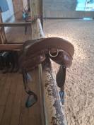 Selle Forestier junior 16"