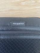 Chaps Fouganza noires