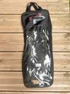 Mini chaps cuir noir Parlenti