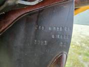 Selle CSO Butet 17,5"