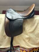 Selle dressage St&uuml;bben Maestoso Havane Arcade 31 Т.17,5
