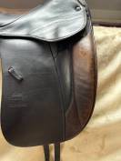 Selle dressage St&uuml;bben Maestoso Havane Arcade 31 Т.17,5